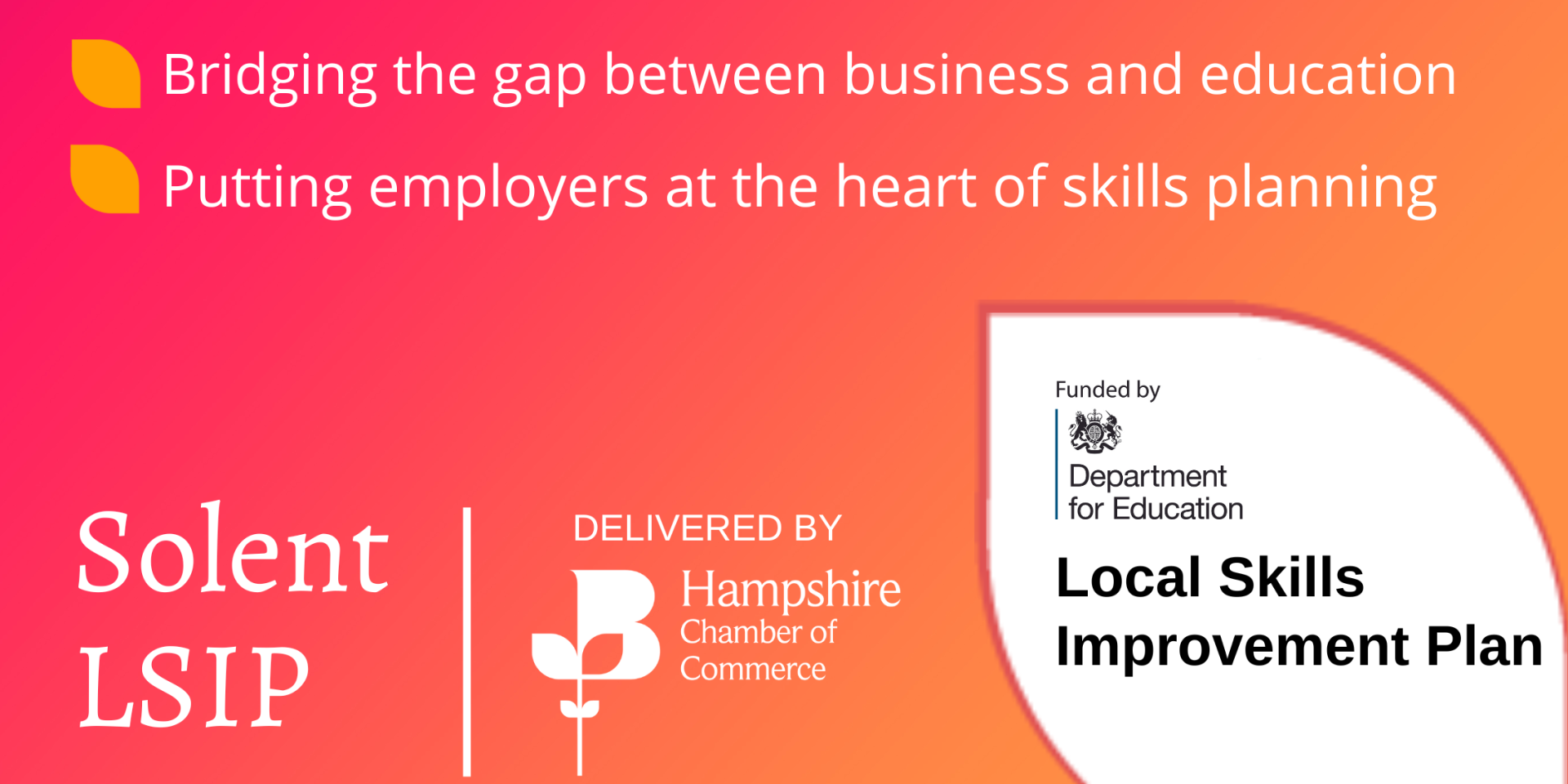 Local Skills Plans