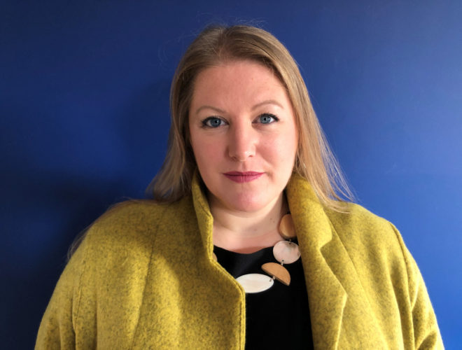 Police and Crime Commissioner Donna Jones