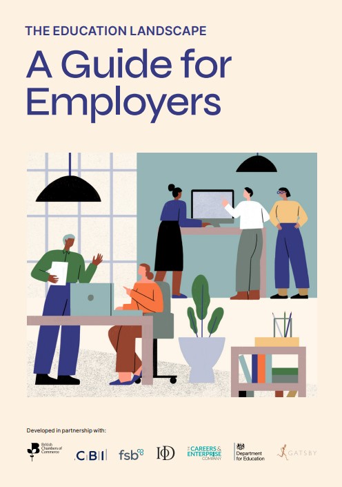 The Education Landscape: A guide for Employers