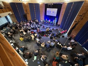 Audience at Solent FutureScape