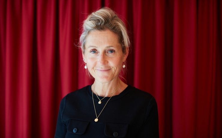 Baroness Martha Lane Fox